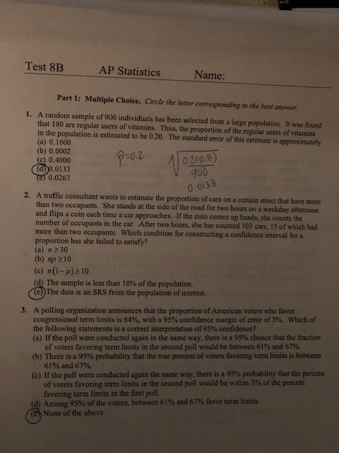 ap-stats-unit-1-test